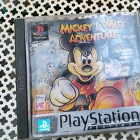 Mickey Aventure Disney PS1 