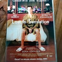 Dvd Lost In Translation