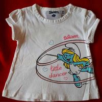 6 mois T-shirt MC