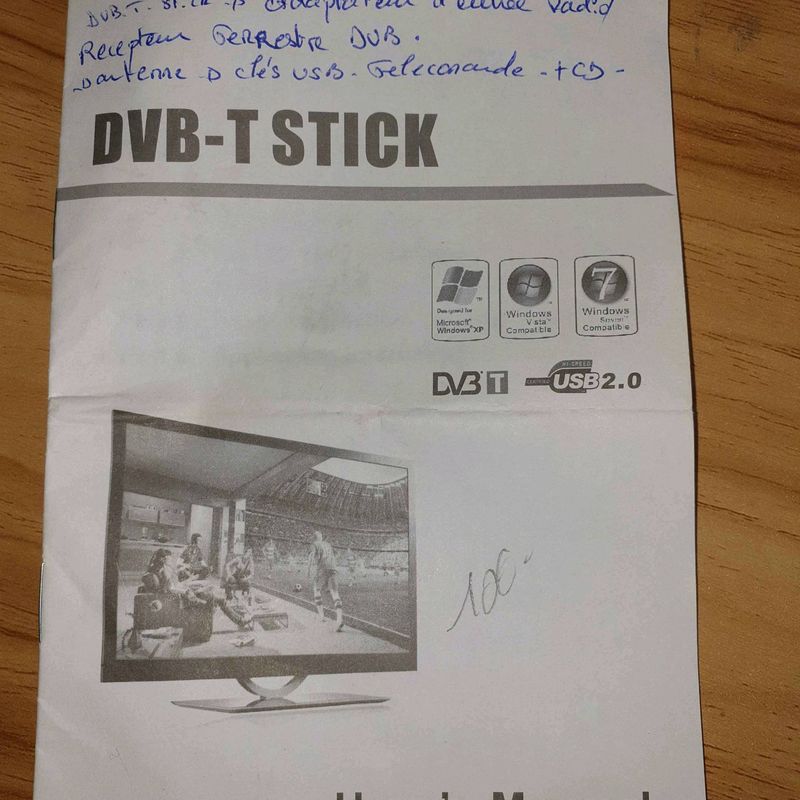 Grande photo présentation produit