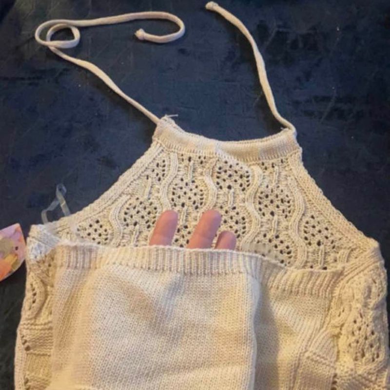 Petite photo dessous présentation