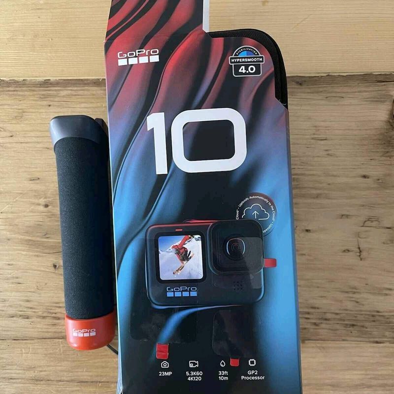 Grande photo présentation produit