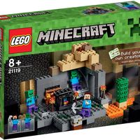 LEGO Minecraft - Le donjon - 21119