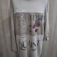 Pull demi saison fantaisie Taille unique 