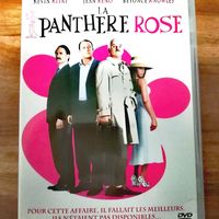 La Panthère Rose Dvd Jean Reno Steve Martin