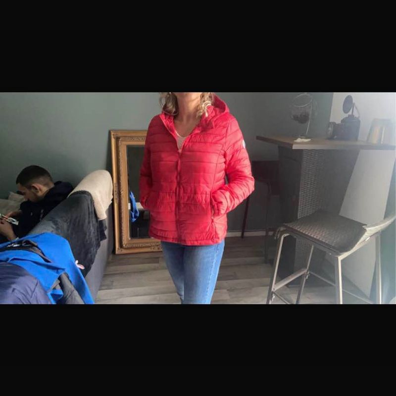 Petite photo dessus présentation