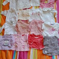 T shirt  naissance, 1 mois 