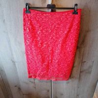 Jupe rouge 