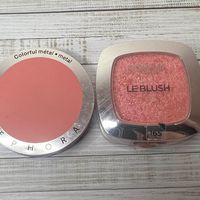 Lot de 2 blush Sephora et l’oreal