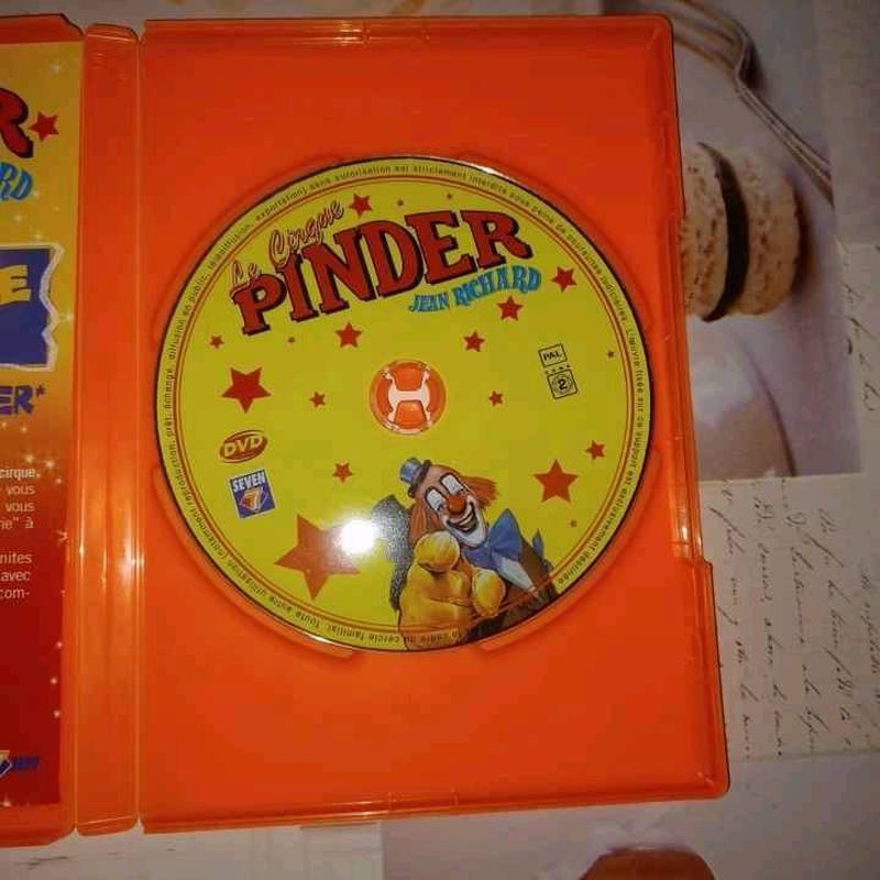 Petite photo dessus présentation