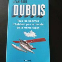 Livre J Paul Dubois