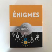 Livres d'énigmes