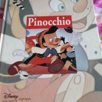 Livre Pinocchio 