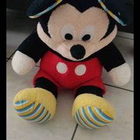 Mickey grande peluche