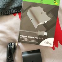 Batterie manette XBOX serie X/S