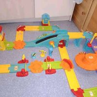 Mon circuit train interactif tut tut bolide VTech 