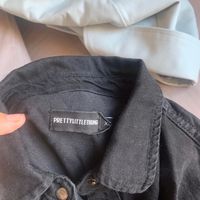 Veste en jean PLT