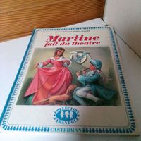 Livre Martine