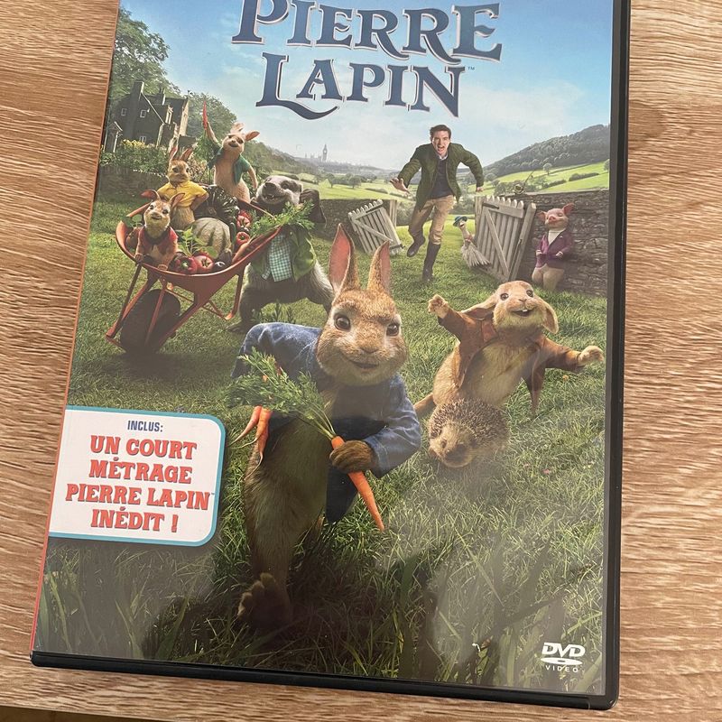 Grande photo présentation produit