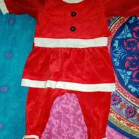 Pyjama habiller pour Noël 6 mois TEX