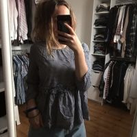 Blouse à carreaux 