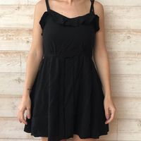 Petite robe noire H&M 34 