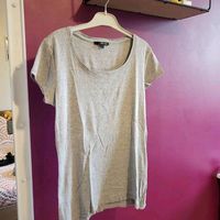 Tee-shirt Gris 