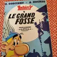 Astérix le grand fossé 