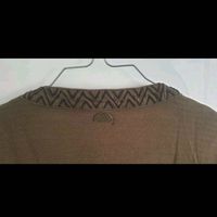 Chemise verte 
