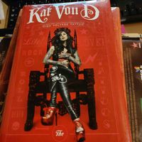 Livre Kat Von De The tattoo chronicles en Allemand