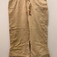 Pantalon beige 