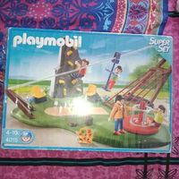 Playmobil 4015 jardin d'enfants super set