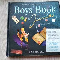 Boy's Book 