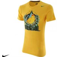 T-shirt Nike Brésil Officiel Taille 14 Neuf 