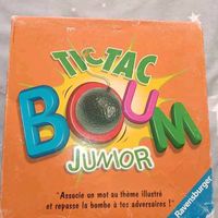 TIC TAC BOUM junior RAVENSBURGER