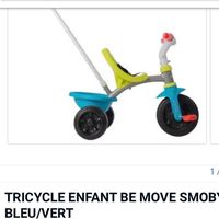 Tricycle enfant bemoove 
