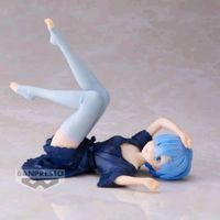 Figurine Re Zero Rem Relax Time Dressing Gown Ver.