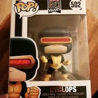 Funko pop marvel 80 years cyclops 502