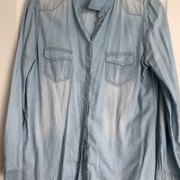 Chemise en jean Promod