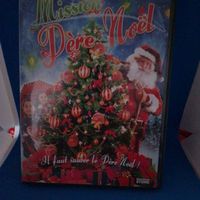 DVD mission père noël 