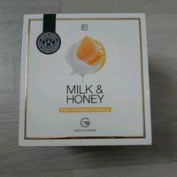 Bougie Lait et Miel