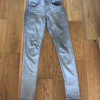 Jeans gris bizbee