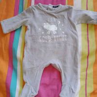 Pyjama naissance 1 mois