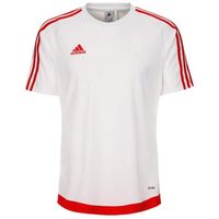 Maillot Football Adidas Blanc Taille L Neuf 
