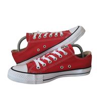 Converse Chuck Taylor All Star Ox Red