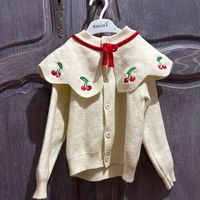 Veste pull bébé fille 