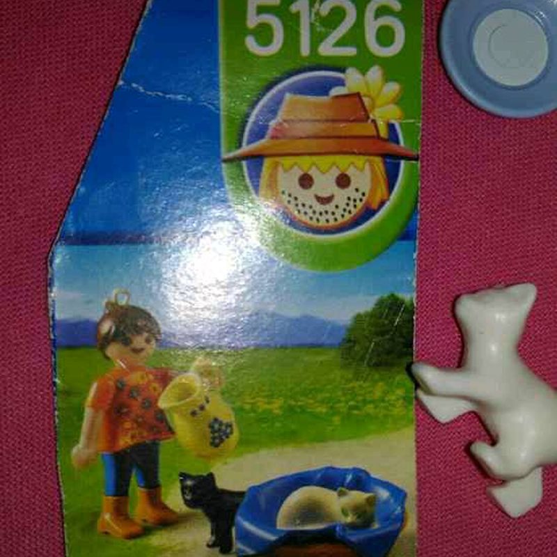Petite photo dessous présentation