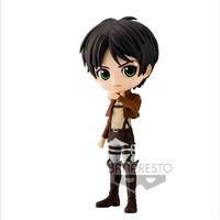 Q Posket Attack On Titan Eren Yeager Modèle A