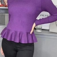 Pull femme taille unique 