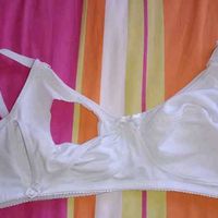 Soutien gorge d'allaitement Blanc 105B